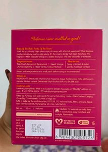 Plum Body Lovin Tonka Bella Eau de Parfum