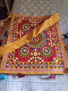 Embroidered Clutch/Bag
