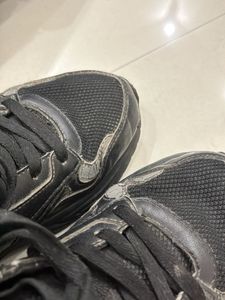 Black Men's Sneakers