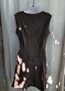 132510. Stylish Sleeveless dress