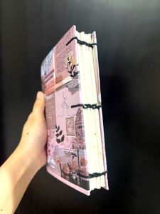Aesthetic Journal/Diary with Lock
