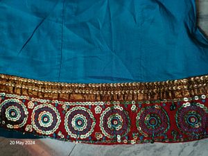 💙 Handmade anarkali suit.💥