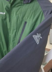Stylish Bike Riders With PVC Coating Jackets