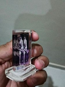 Sai Baba 3D Murti For Gadi