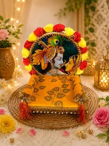 New Ladoo gopal singhasan