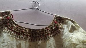 New Elegant Embellished Ethnic Gown