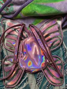 cute butterfly backpack