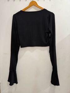 Black Co-ord set