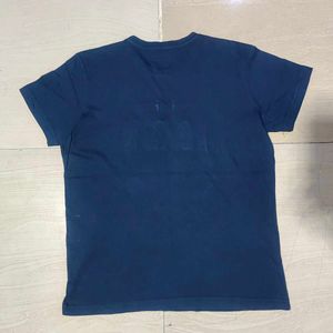 DSquared2 ICON T-Shirt blue Size XL
