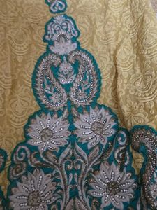 Elegant Yellow Kurta Set