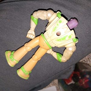 1999 McD happy meal BuzzLightyear toy.