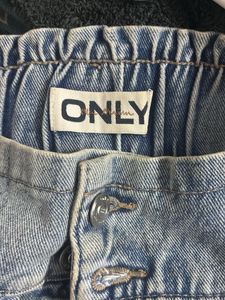 Distressed Denim Jeans