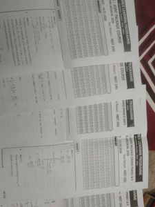 Allen Neet major DLP test series 2026 papers