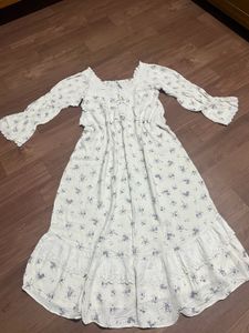 Flowy Floral dress