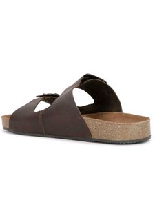 Bata Leather Sandal
