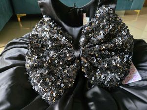 new black party wear frock