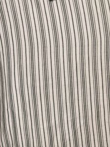 Men's Striped Short Sleeve Shirt