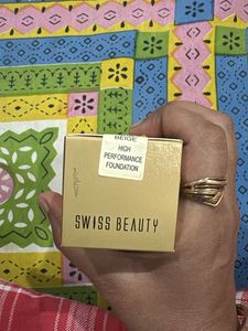 Swiss Beauty High Performance Foundation
