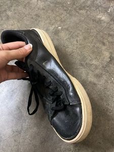 Adidas Black Sneakers