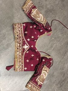 second hand Lehenga choli