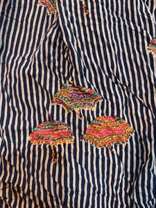 Stylish 3-Piece Ethnic Kurta Set