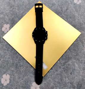 Minimalist Black Watch ⌚ price Dropped 🤗