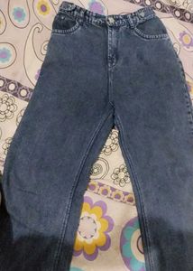 dark blue  Denim Jeans