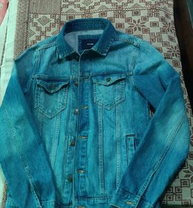 Classic Blue Denim Jacket