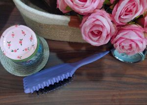 Combo✨✨ Curl Defining Hair Brush + curling gel