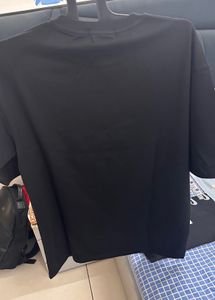(M,L)Dsquared2 Black Maple Leaf T-Shirt