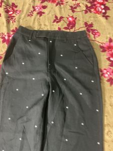 Elegant Black Pants