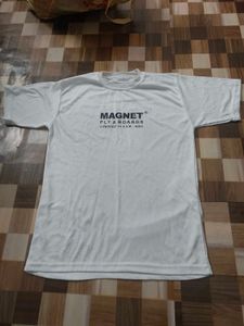 White T-Shirt