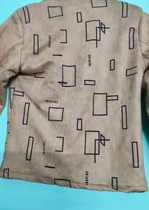 Kid's Blazer With T.shirt'