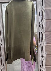 Combo Of Silk Shirts