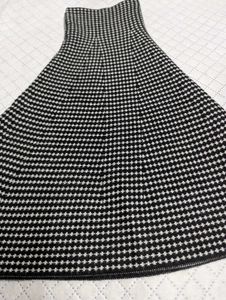 Mini Skirt Black &amp; White For Women❤️❤️❤️
