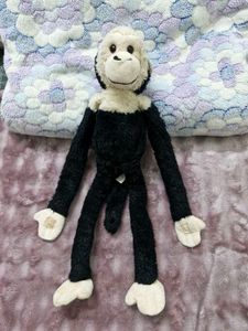 Cute Monkey Plush Toy