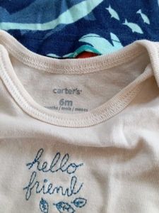 Carter's Baby Clothes