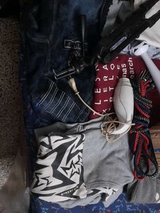 Used Cloth