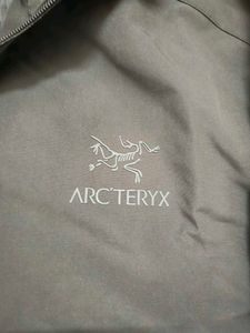 Arc'teryx Black Hooded Jacket (bootleg)