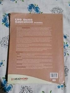 Life Skills Education Secondary Textbook