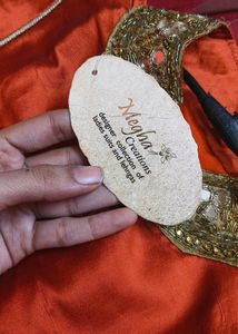 New Gown With Tag Unused