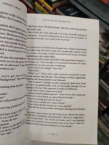 House of Sky and Breath by Sarah J. Maas