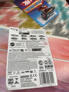 HOT WHEELS ULTRA 71 DATSUN 510 IMPORTED
