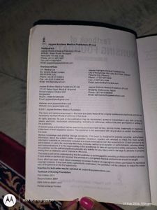 Textbook of Nursing Foundation, 2nd Edition