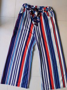 Ankle Length Palazzo