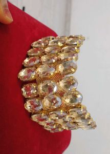 Elegant Crystal Jewelry Set