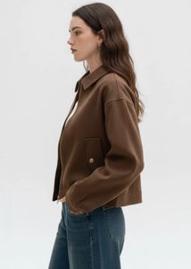 Brown Jacket - Stylish &amp; Versatile