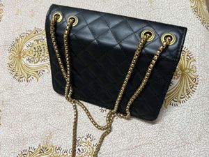 Chanel Quilted Flap Bag