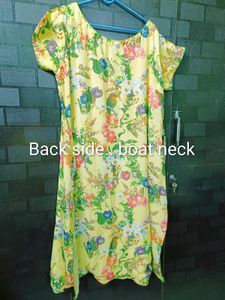 Floral Print only kurta.. you can  combine with ye