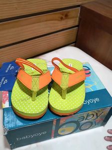 babyoye flip flops